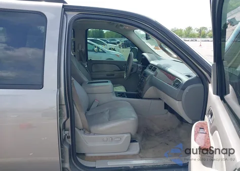 2007 Chevrolet Tahoe Lt из США, поврежденный, VIN 1GNFK13057R189098